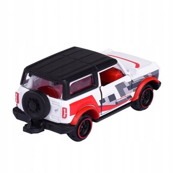 Majorette Racing Cars - Ford Bronco Wildtrak