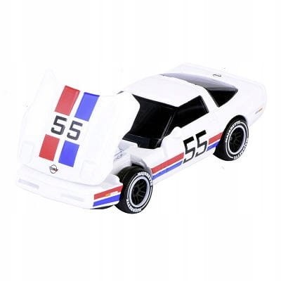 Majorette Racing Cars - Chevrolet Corvette 1990 ZR-1