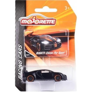 Majorette Racing Cars - Bugatti Chiron Pur Sport