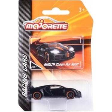 Majorette Racing Cars - Bugatti Chiron Pur Sport