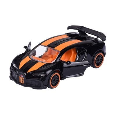 Majorette Racing Cars - Bugatti Chiron Pur Sport