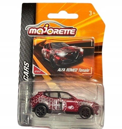 Majorette Racing Cars - Alfa Romeo Tonale