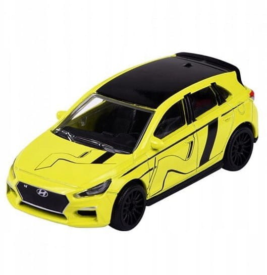 Majorette Racing Cars - Hyundai i30 N