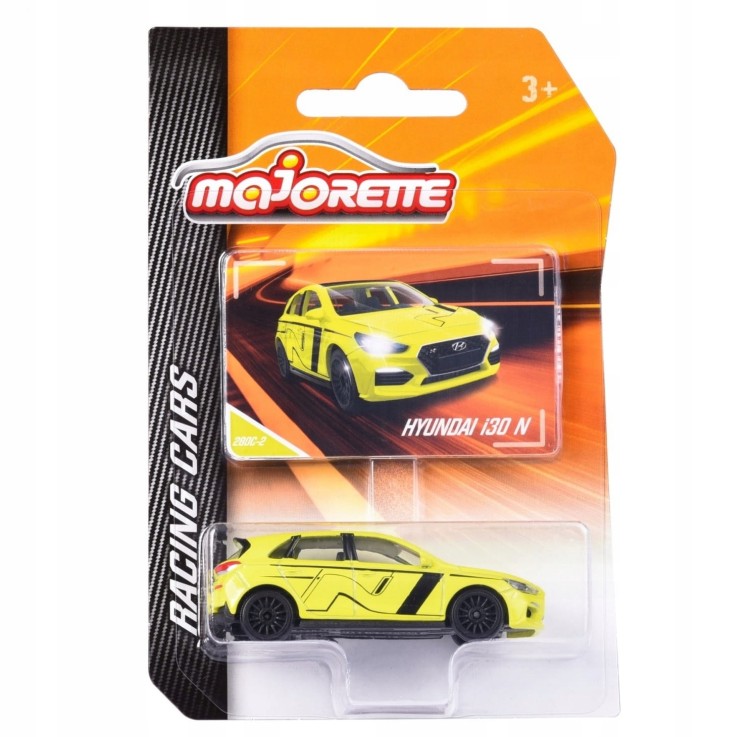Majorette Racing Cars - Hyundai i30 N