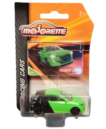 Majorette Racing Cars - Peugeot 208