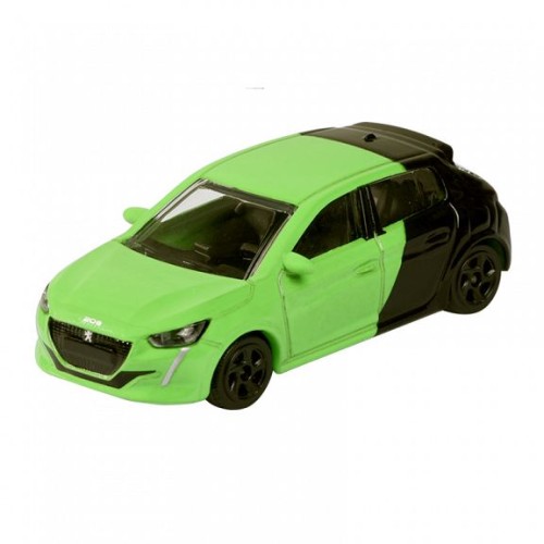 Majorette Racing Cars - Peugeot 208