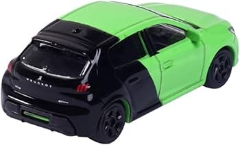 Majorette Racing Cars - Peugeot 208