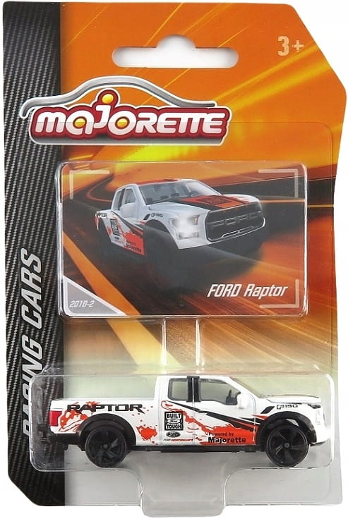 Majorette Racing Cars - Ford F-150 Raptor