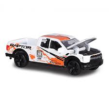 Majorette Racing Cars - Ford F-150 Raptor