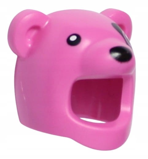 Czapka Kostiumowa Miś/Niedźwiedź (3557)