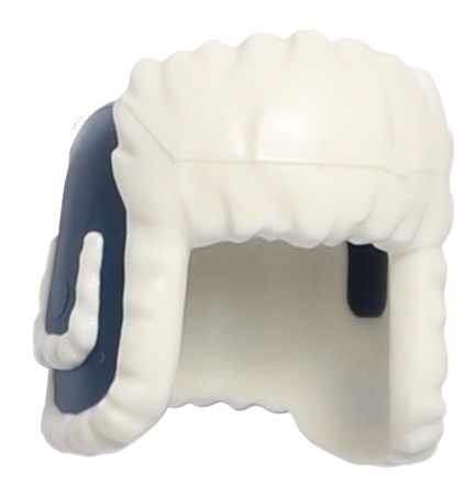 LEGO Zimowa Czapka Uszatka