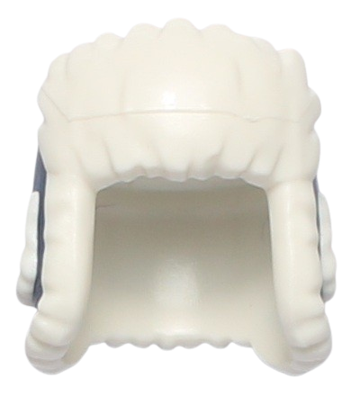 LEGO Zimowa Czapka Uszatka Przód