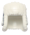 LEGO Zimowa Czapka Uszatka Przód