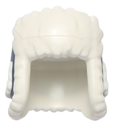 LEGO Zimowa Czapka Uszatka Przód