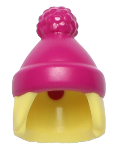 LEGO Zimowa Czapka z Pomponem