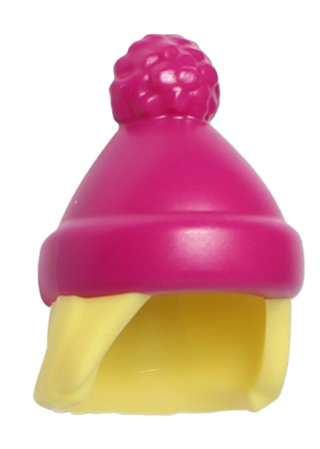 LEGO Zimowa Czapka z Pomponem