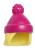 LEGO Zimowa Czapka z Pomponem
