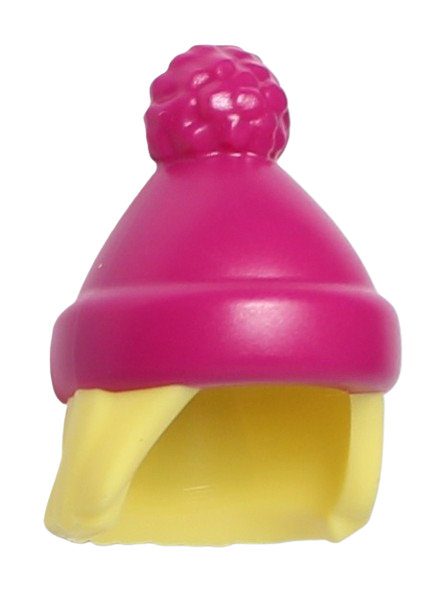 LEGO Zimowa Czapka z Pomponem