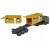 Majorette Construction - Volvo Construction Container