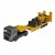 Majorette Construction - Volvo Truck + Wheel Loader