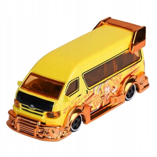 Majorette Deluxe Japan Series - Toyota Hiace