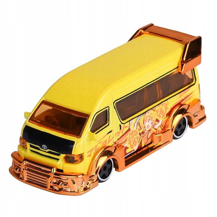 Majorette Deluxe Japan Series - Toyota Hiace