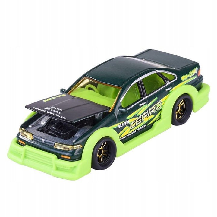 Majorette Deluxe Japan Series - Nissan Cefiro A31