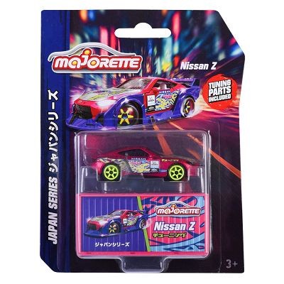 Majorette Deluxe Japan Series - Nissan Z
