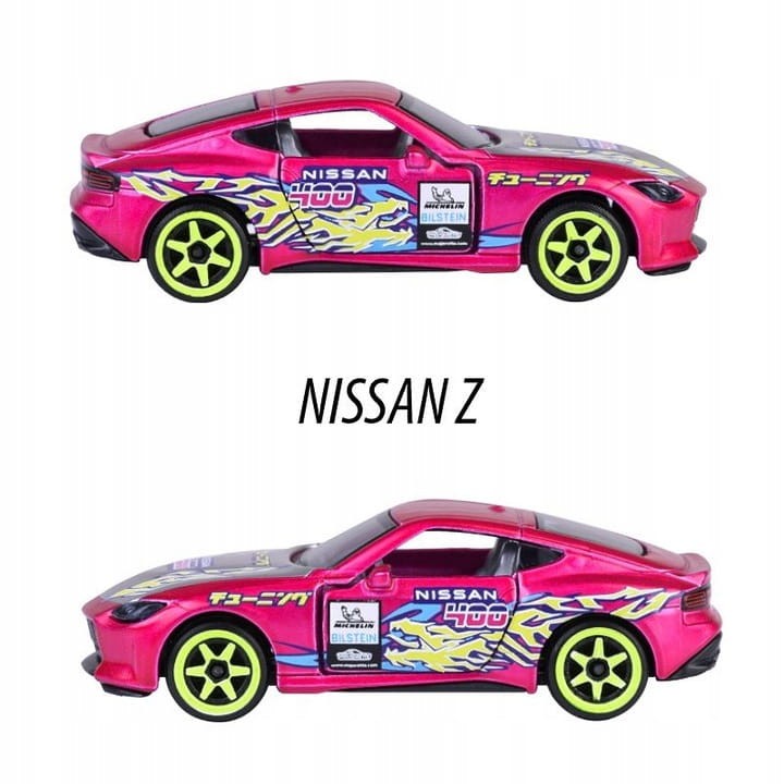 Majorette Deluxe Japan Series - Nissan Z