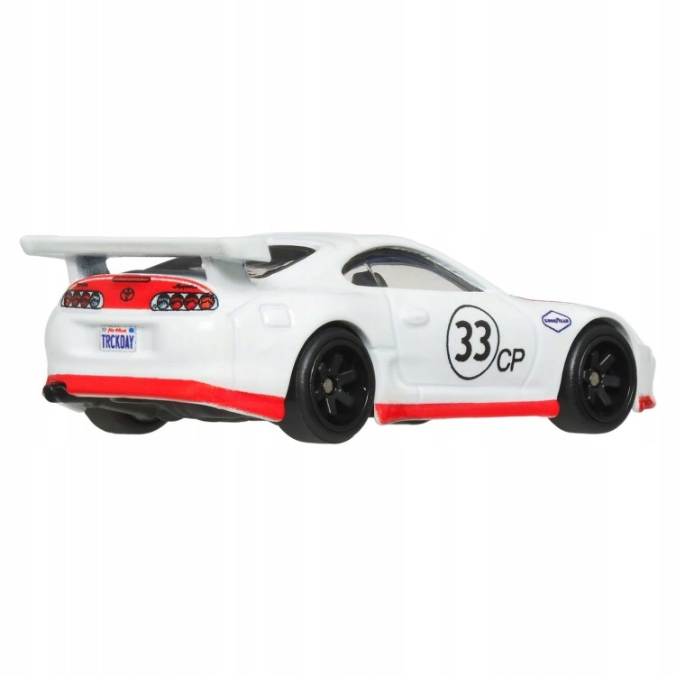HOT WHEELS Premium - Toyota 2000GT &amp; Toyota Supra