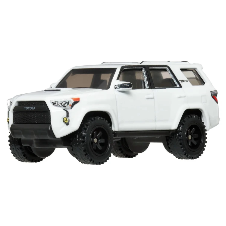HOT WHEELS Premium - Subaru Crosstrek &amp; 2018 Toyota 4Runner