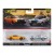 HOT WHEELS Premium - '71 AMC Javelin &amp; AMC Rebel Machine