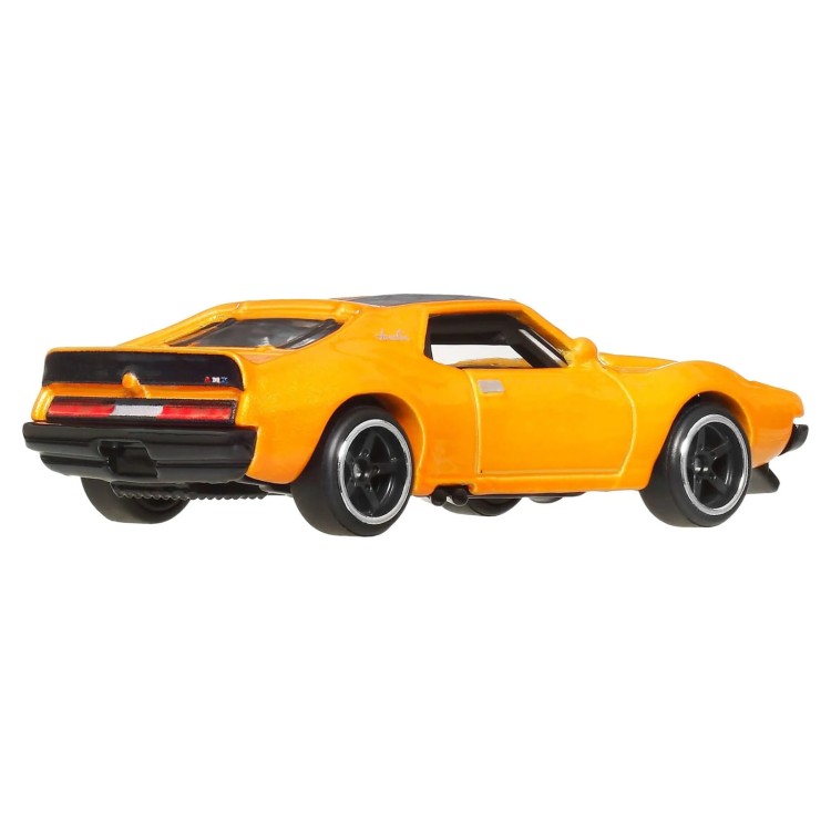 HOT WHEELS Premium - '71 AMC Javelin &amp; AMC Rebel Machine
