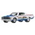 HOT WHEELS Premium - '71 AMC Javelin &amp; AMC Rebel Machine