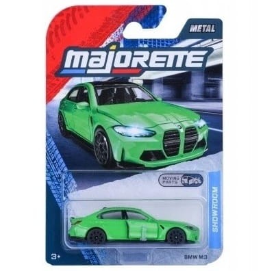 Majorette Showroom Premium Cars - BMW M3