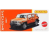 MATCHBOX Moving Parts Japan Series - Toyota FJ Cruiser