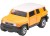MATCHBOX Moving Parts Japan Series - Toyota FJ Cruiser