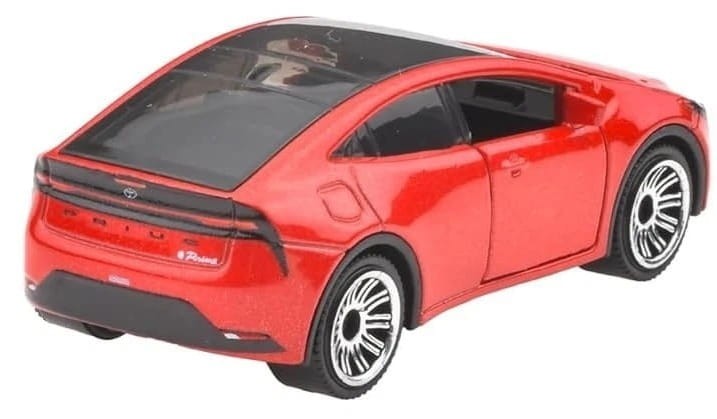 MATCHBOX Moving Parts Japan Series - 2023 Toyota Prius Prime