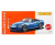 MATCHBOX Moving Parts Japan Series - 2004 Honda S2000