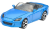 MATCHBOX Moving Parts Japan Series - 2004 Honda S2000