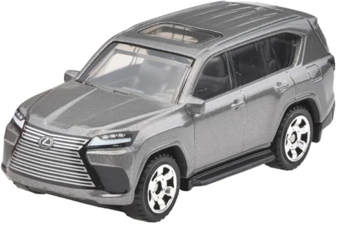 MATCHBOX Moving Parts Japan Series - 2022 Lexus LX