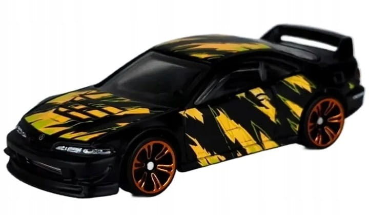 Hot Wheels Neon Speeders - Custom '01 Acura Integra GSR