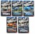 HOT WHEELS Fast &amp; Furious Graphic Remix - Zetaw 5 autek