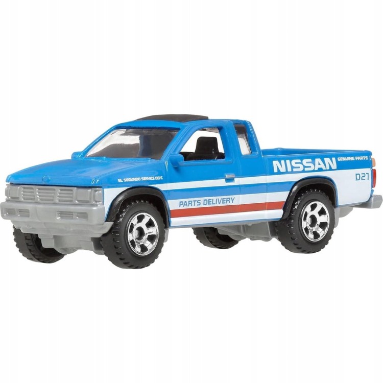 MATCHBOX Truck Series - Zestaw 5 Autek