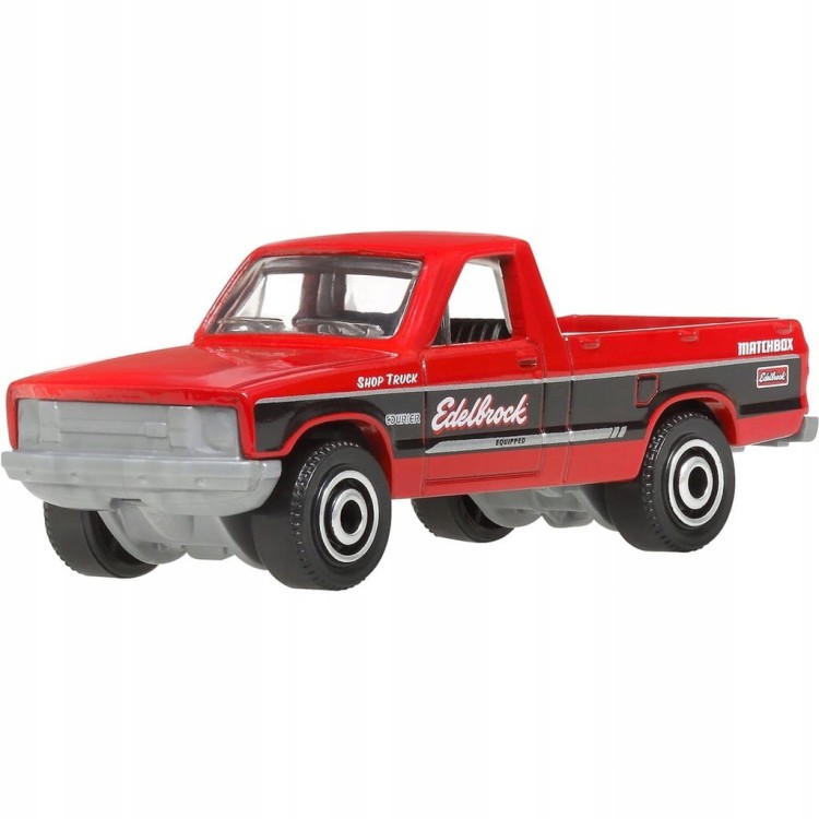 MATCHBOX Truck Series - Zestaw 5 Autek
