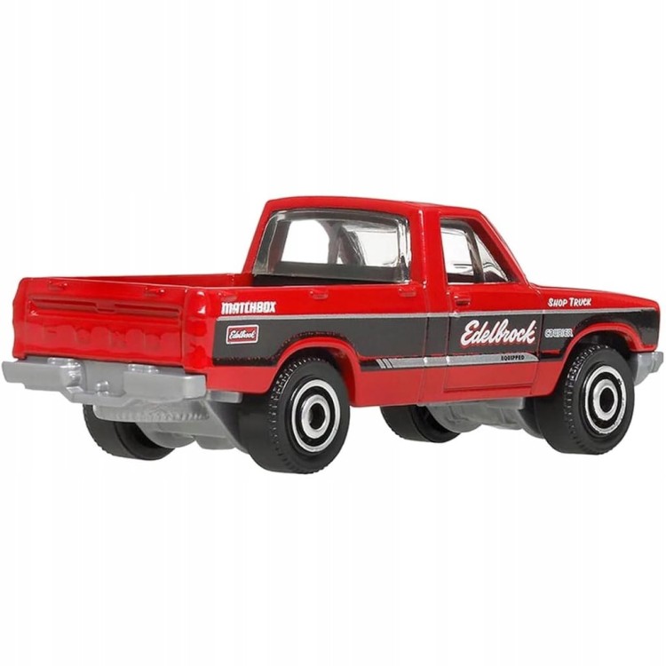 MATCHBOX Truck Series - Zestaw 5 Autek