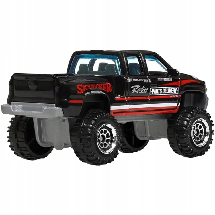 MATCHBOX Truck Series - Zestaw 5 Autek