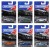 MATCHBOX American Convertibles - Zestaw 6 Autek