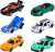 Majorette Porsche Edition - Zestaw 6 autek