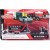 Majorette Race Trailer - Mack Granite + Nissan GT-R